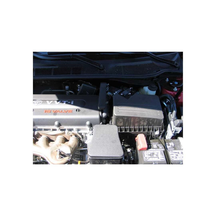 High-Flow K&N Original Lifetime Engine Air Filter: Increase Power: Premium, Washable: Compatible with 2006-2016 Lexus/Toyota: ES250, ES350h, Camry, Venza, 33-2370