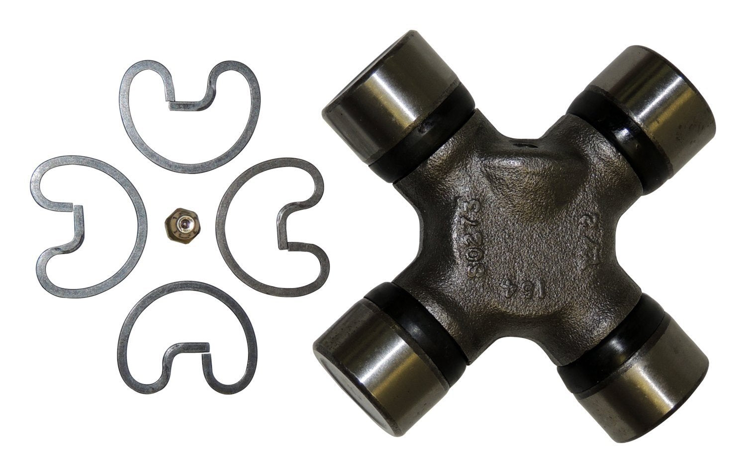 Automotive Crown Universal Joint Driveline and Axles
