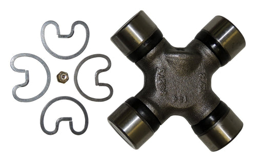 Automotive Crown Universal Joint Driveline and Axles