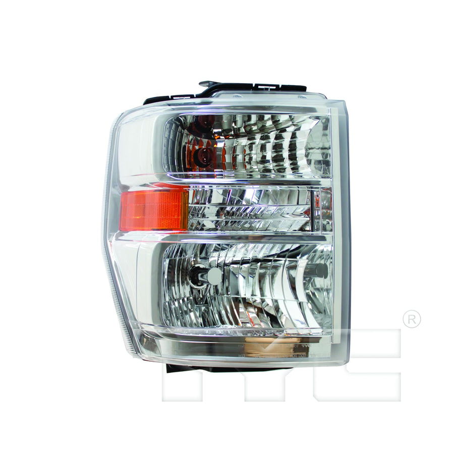 08-14 FD ECOLN AERO TYC (w/o LOGO) H.L RH (20-6957-00-9)