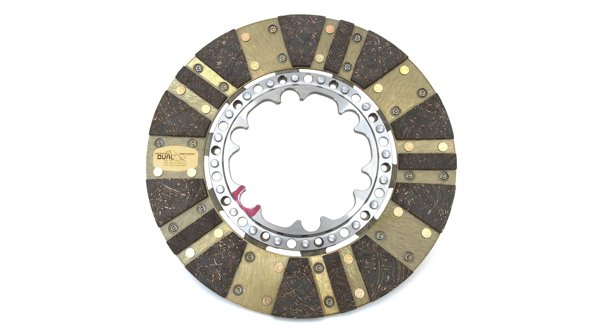 Dyad Ds Centerforce 10.4, Clutch And Flywheel Kit