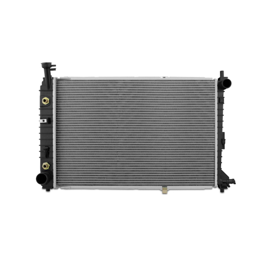 Mishimoto OEM Replacement R2138 Radiator for Ford Mustang V6, Manual and Automatic Transmission