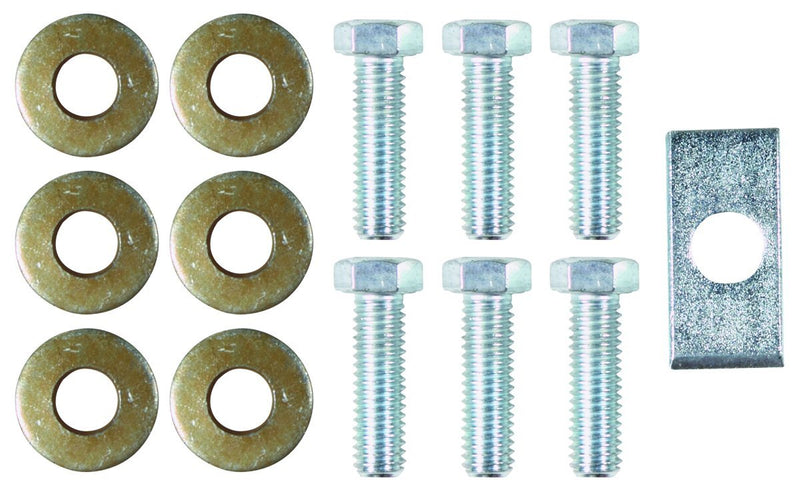 Max-Frame Draw-Tite 75174 Class III 2" Round Tube Receiver Hitch
