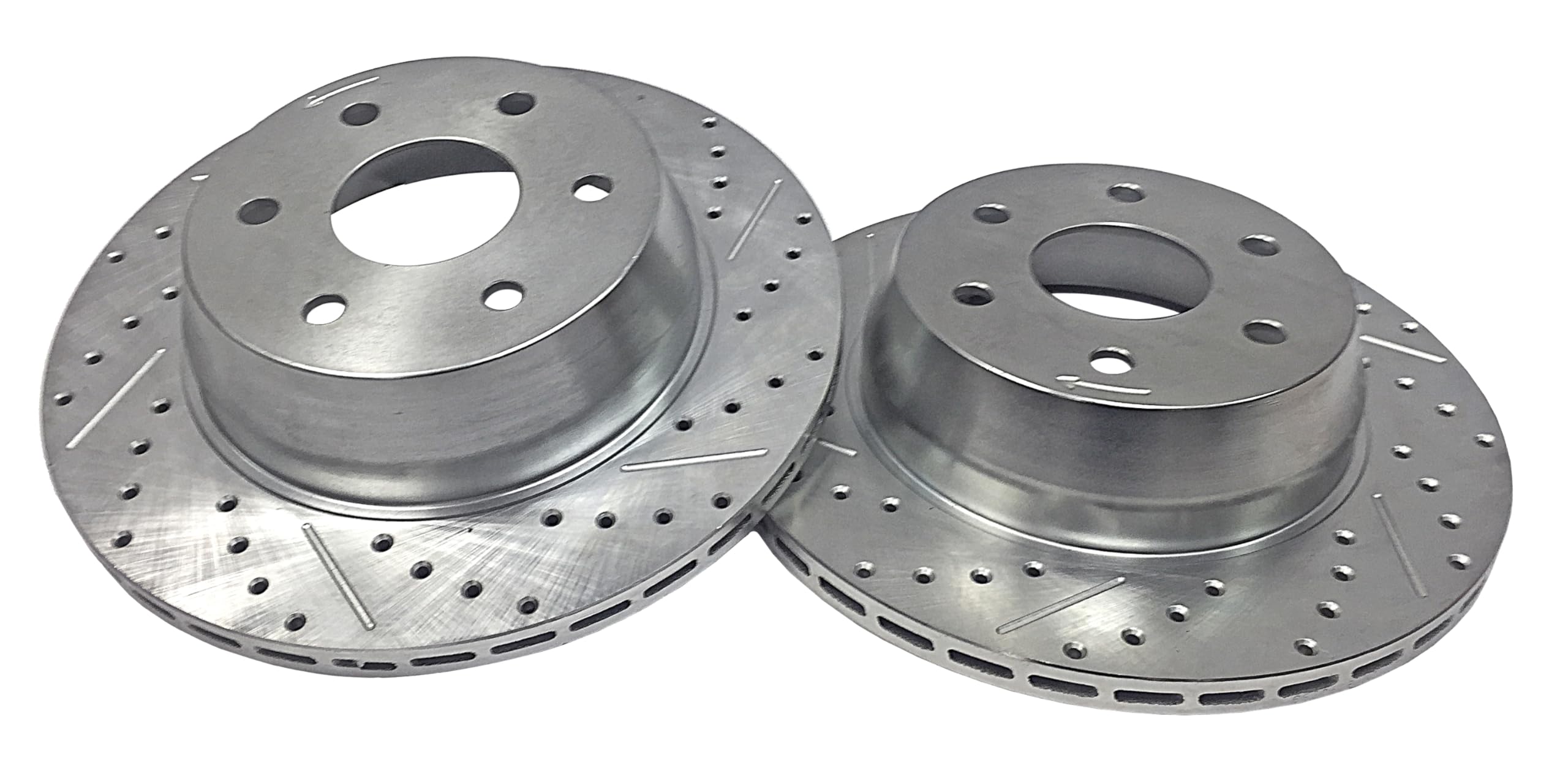 Baer Brakes EradiSpeed 2302023 Rotors - Rear 14" - Pair