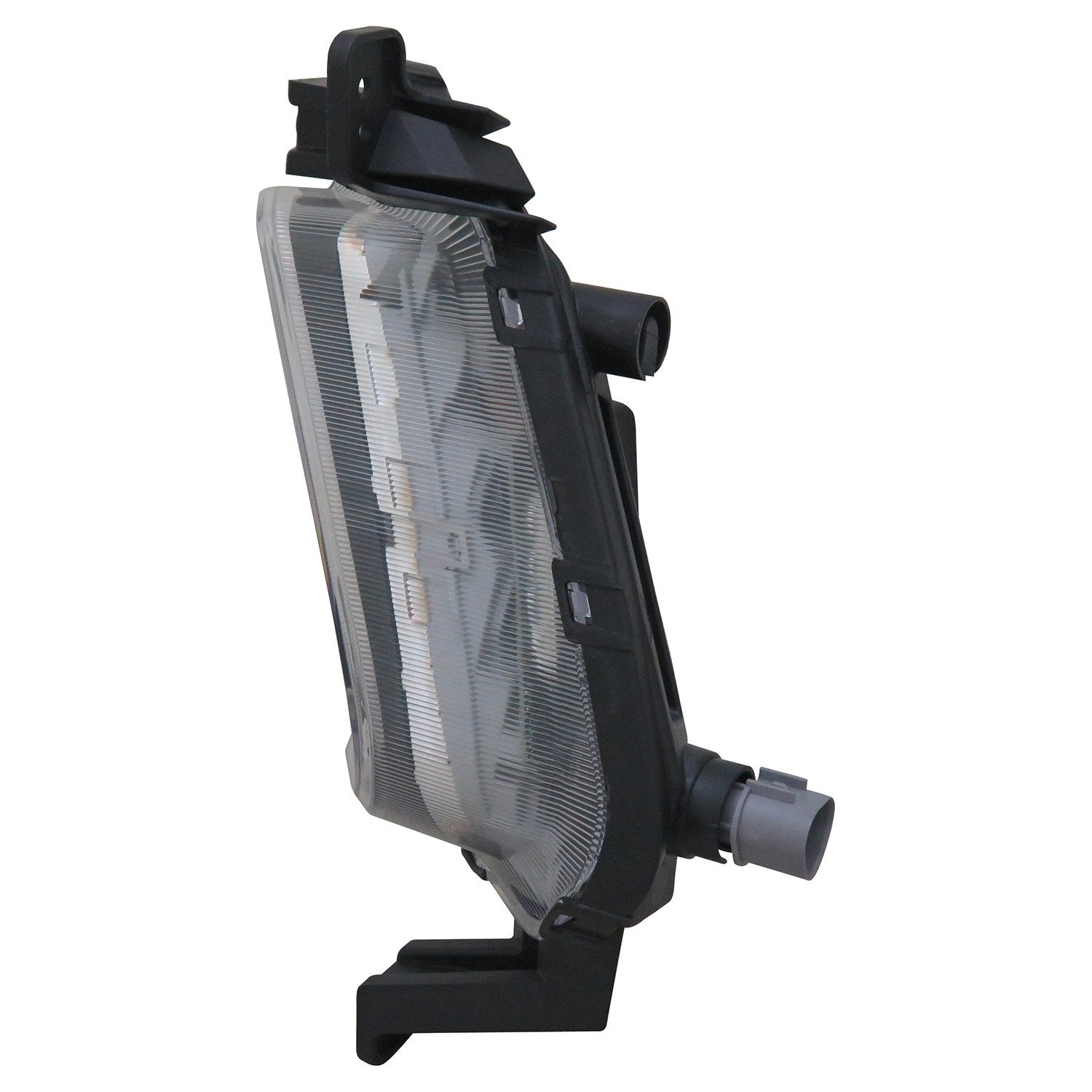 Left TYC Daytime Running Light Compatible with 2017-2018 Hyundai Elantra