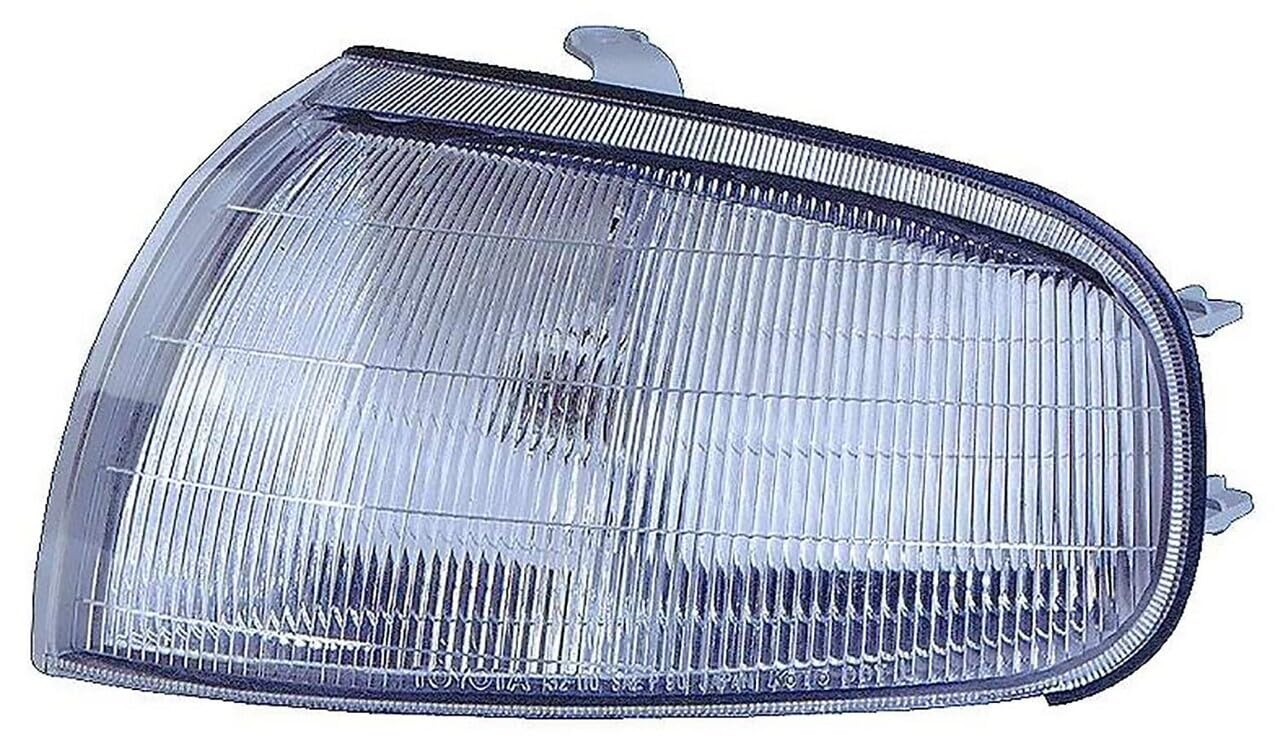 Replacement Driver Side DEPO 312-1504L-AS Parking Light Assembly