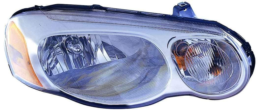 Replacement DEPO 333-1174R-AC Passenger Side Headlight Assembly