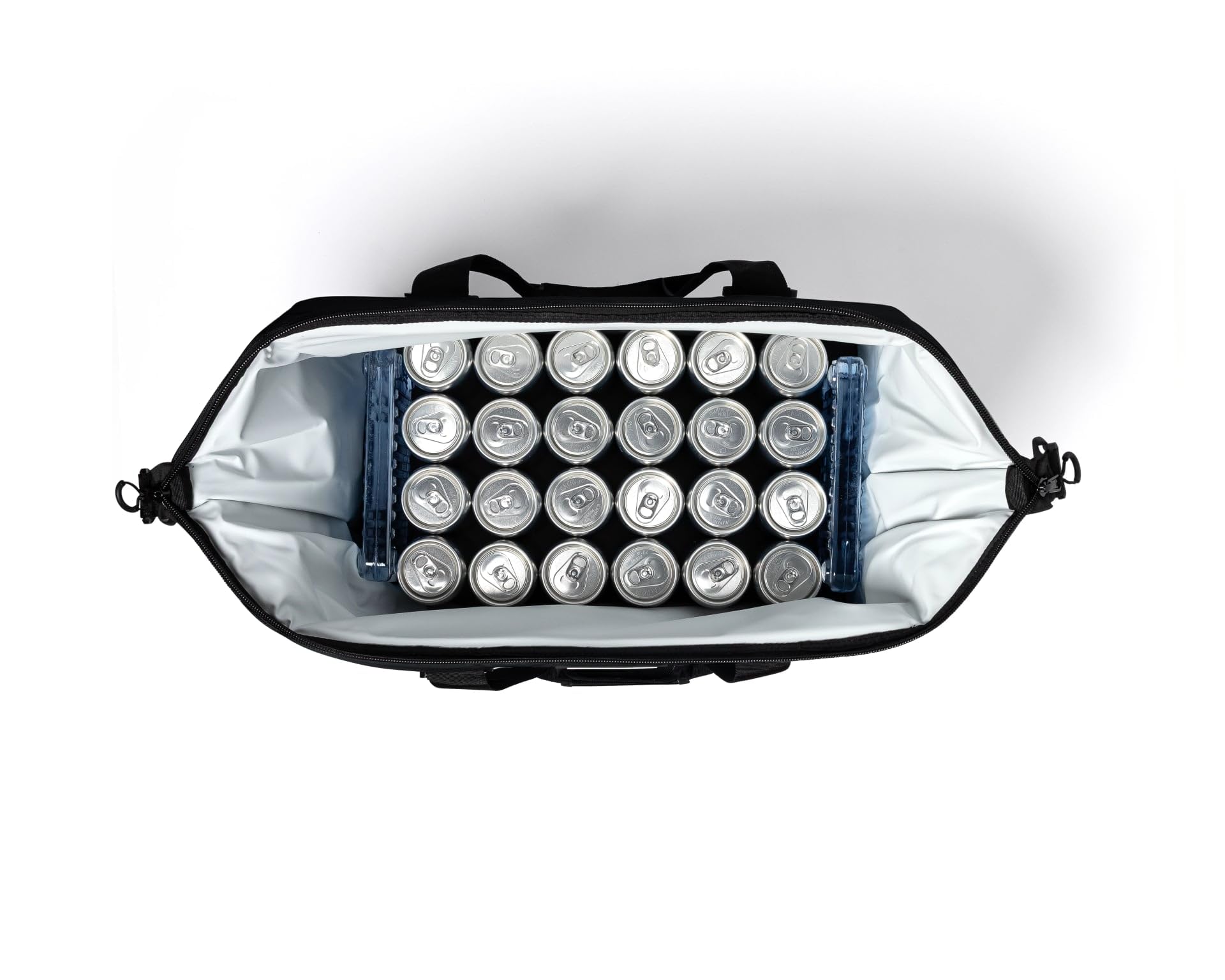 Sportsman AO Coolers Ballistic 48 Pack Two-Toned Black/Charcoal