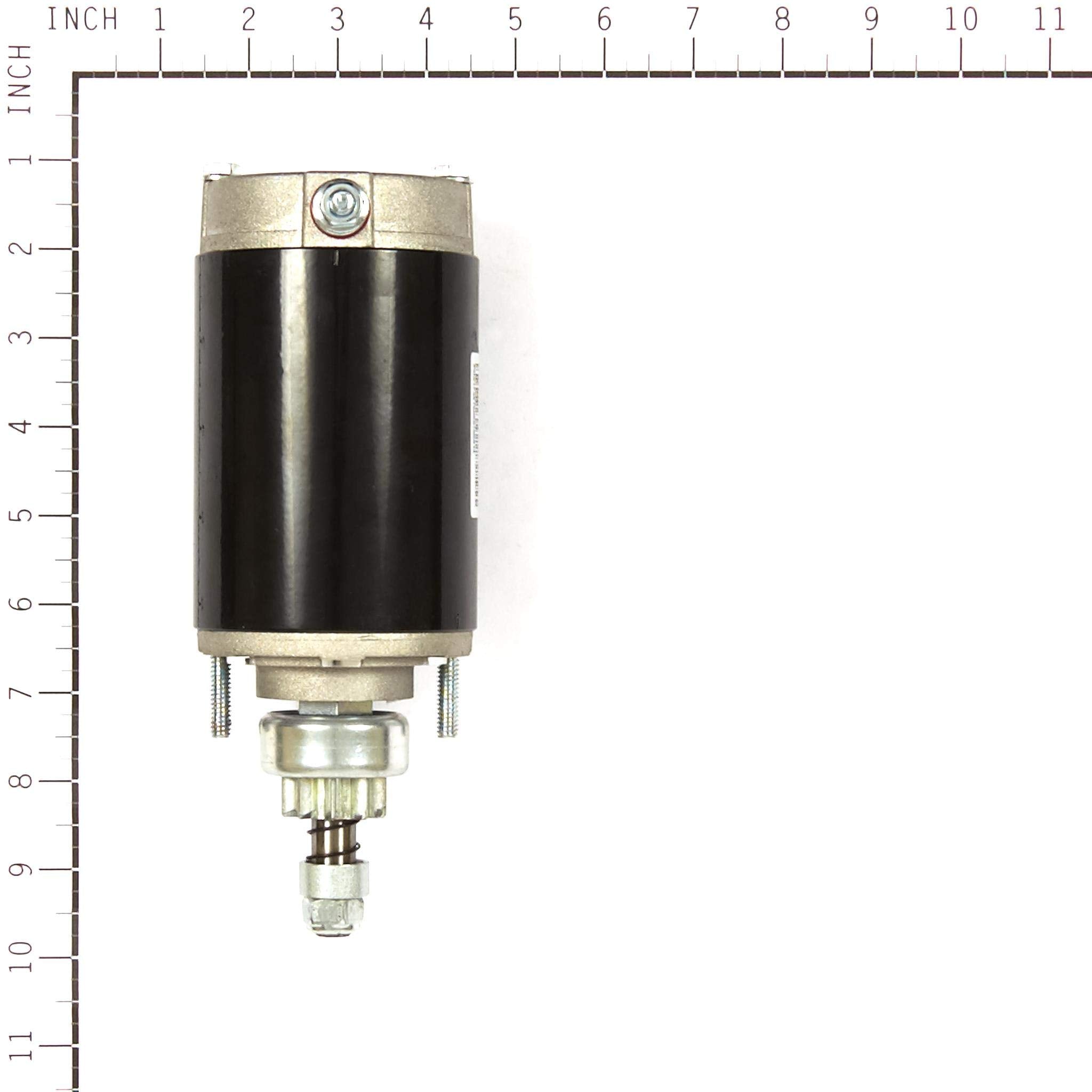 Electric Starter Motor Oregon 33-707 Replaces Kohler 52-098-12, 52-098-03, 52-098-09