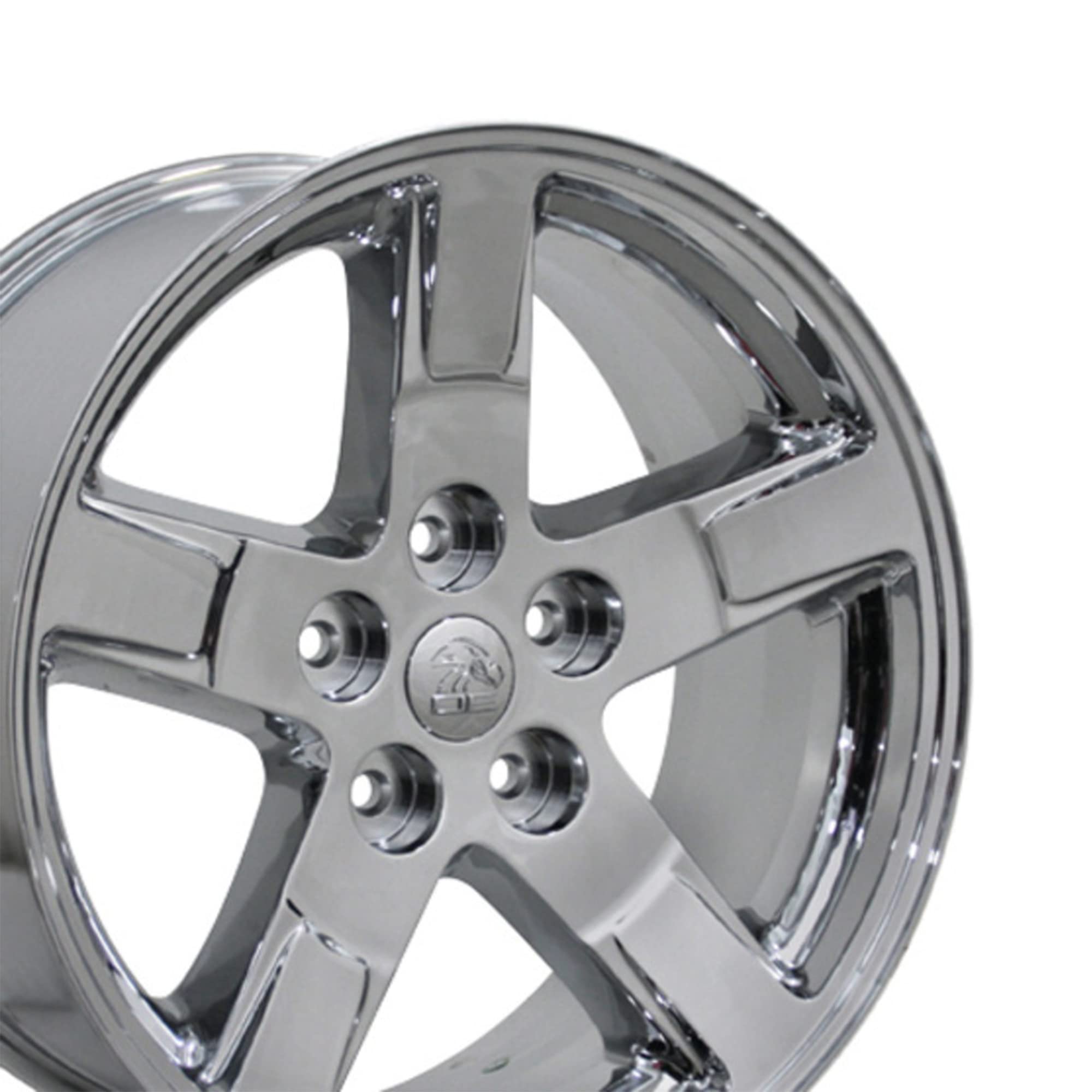 20" Replica Wheel Dg62 OE Wheels Fits Dodge Ram 20X9 Chrome Wheel