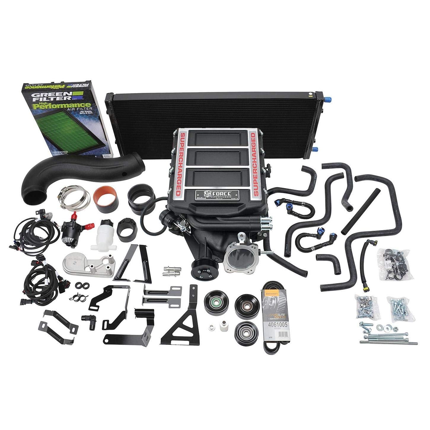 Edelbrock E-Force 156640 Supercharger 2017-18 R2650