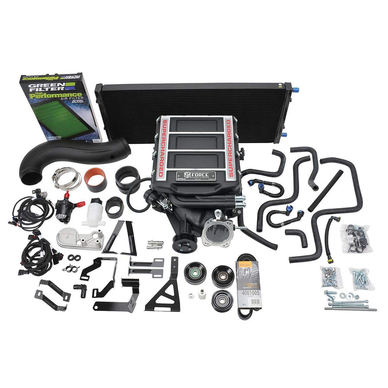 Edelbrock E-Force 156640 Supercharger 2017-18 R2650