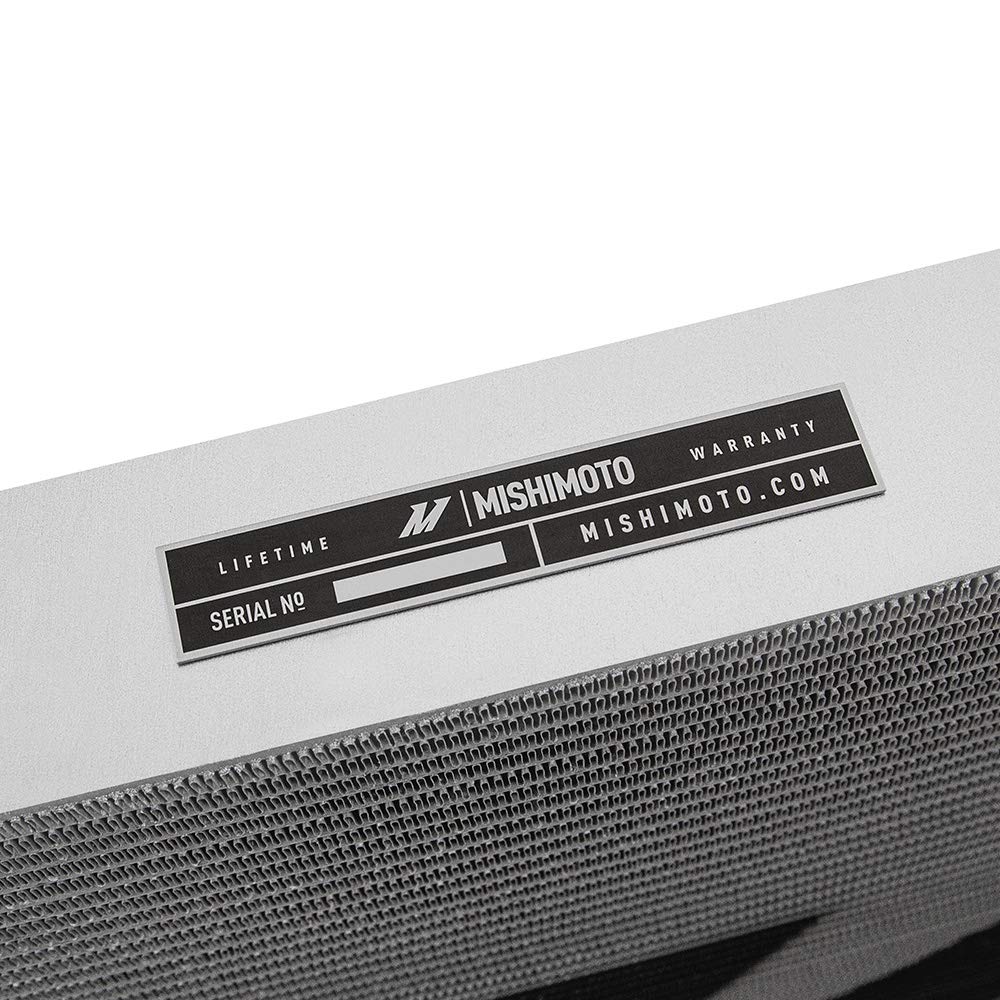 Mishimoto Performance Aluminum Radiator Compatible With Toyota GR Supra 3.0L, 2020+ MMRAD-SUP-20