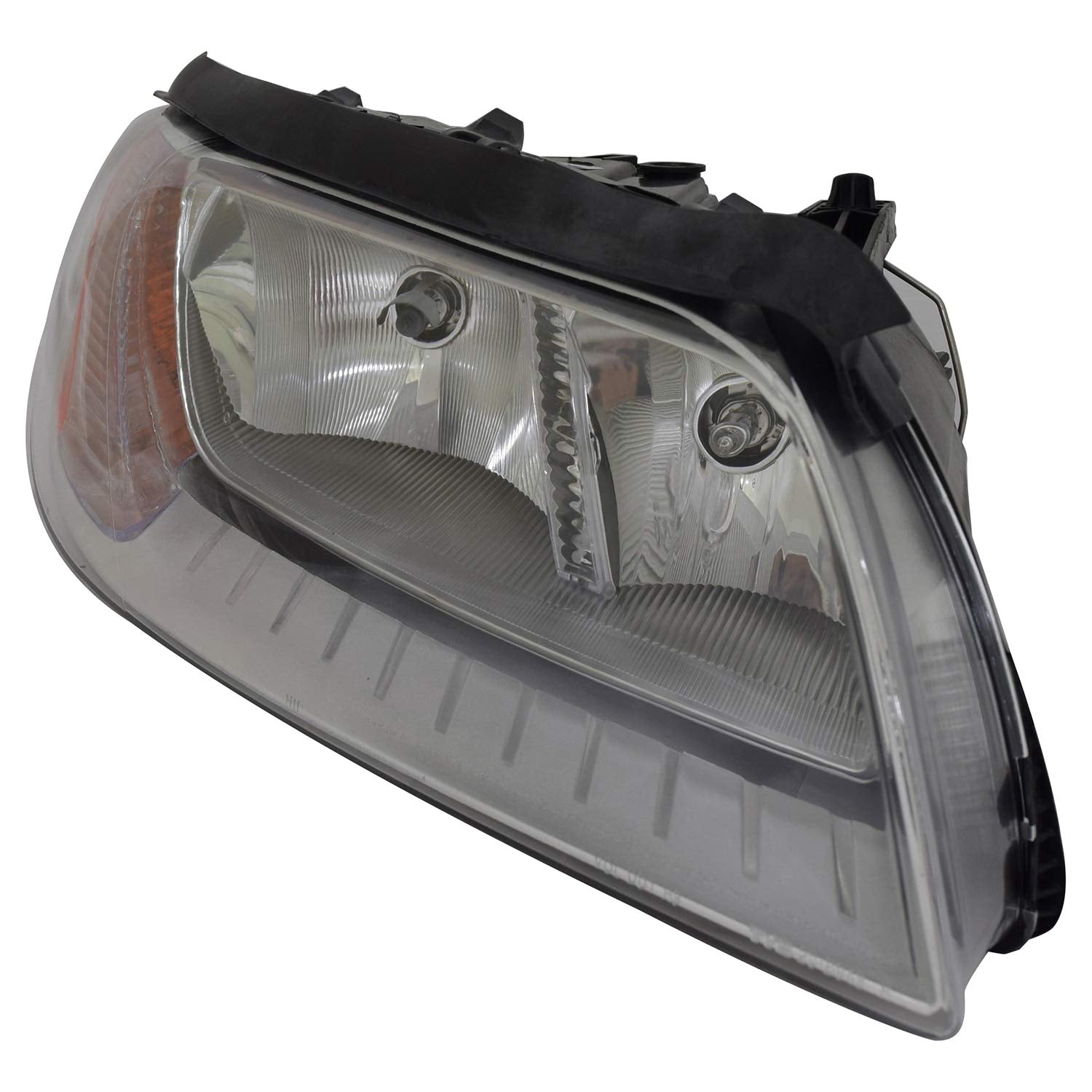 Right TYC Headlight Assembly Compatible with 2008-2010 Volvo V70
