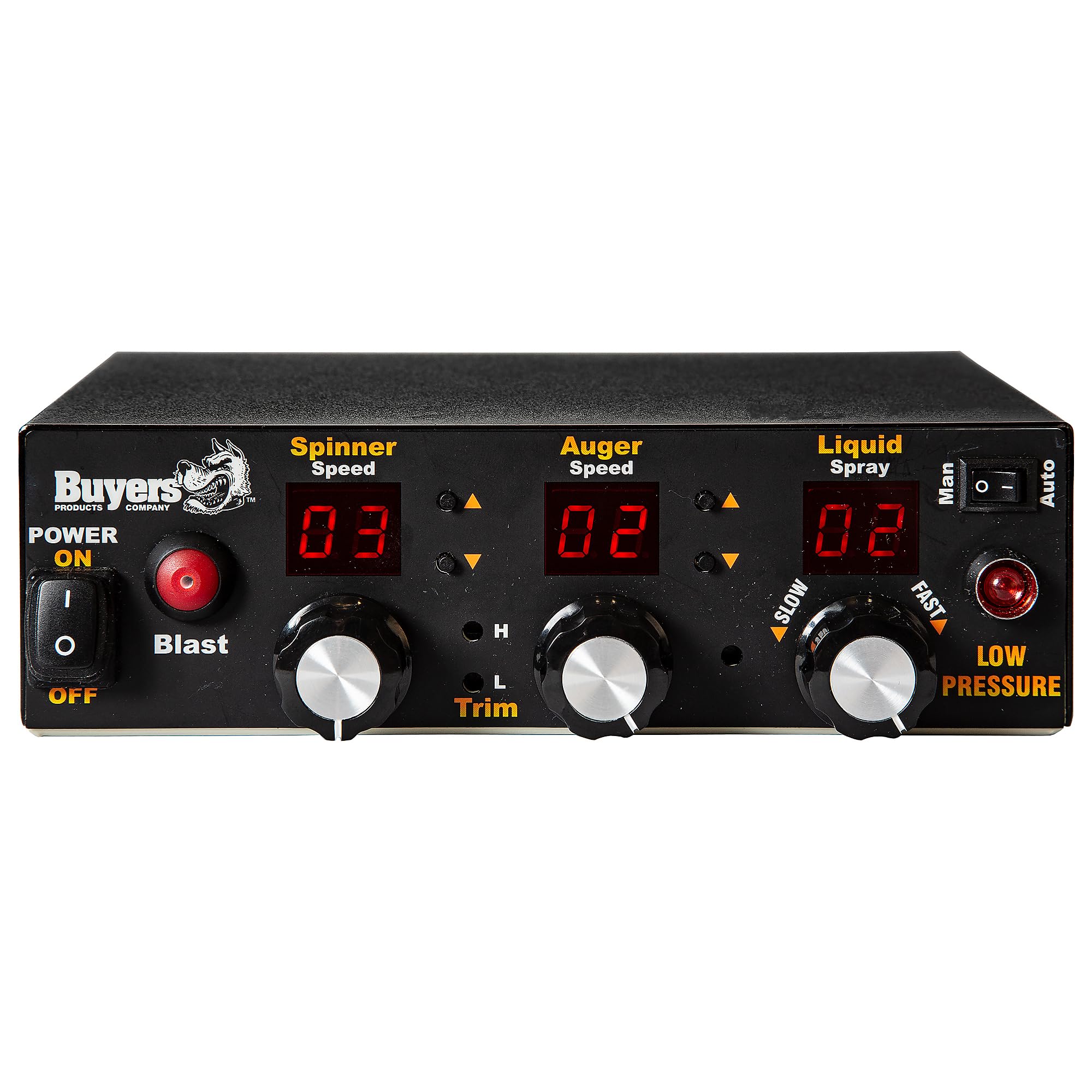 Controller Buyers Products with Ground Speed, Included (qty.) 1 Model# HVC06