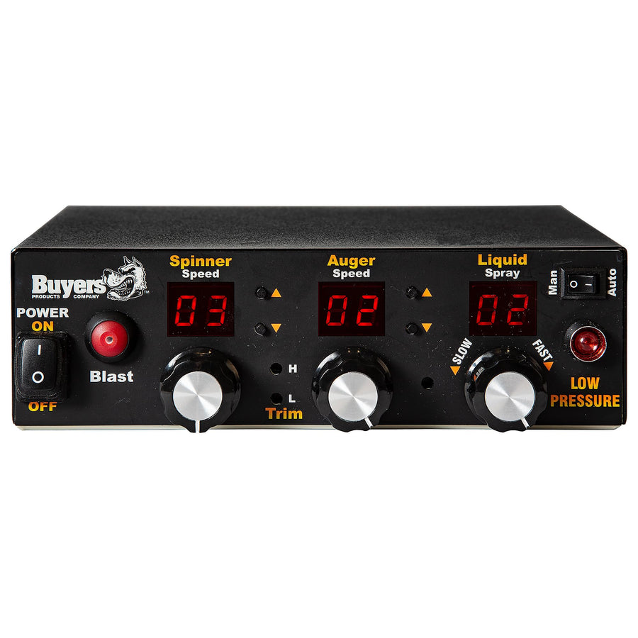 Controller Buyers Products with Ground Speed, Included (qty.) 1 Model# HVC06