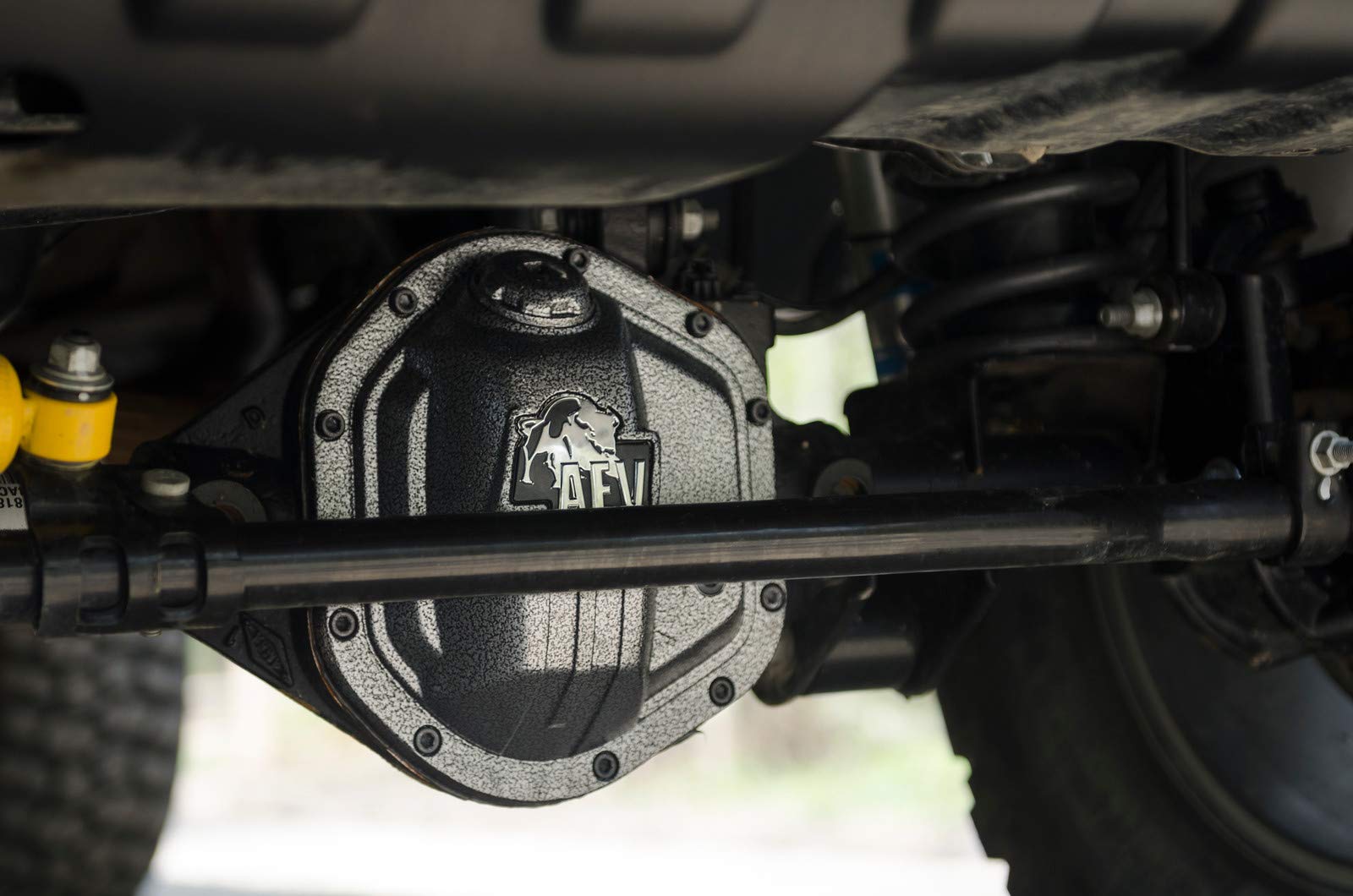 JK AEV Differential Cover for 2007-18 Wrangler W/Dana 44 Axle