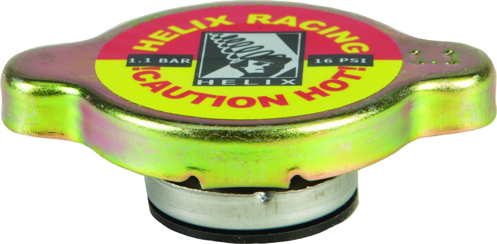 16 PSI RADIATOR CAP ZINC