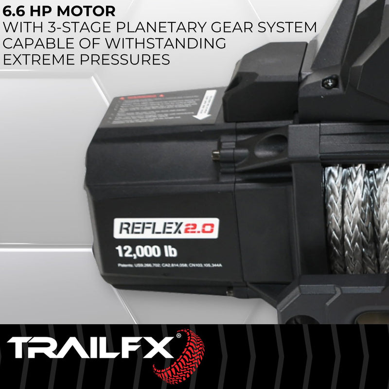 12K REFLEX 2.0 WINCH SYNTHETIC