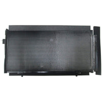 Condenser Assembly TYC 4757 Compatible with 2015-2020 Subaru WRX