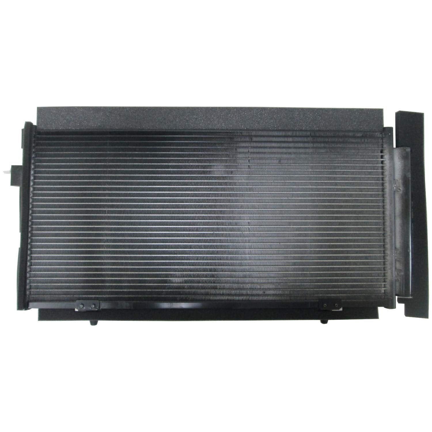 Condenser Assembly TYC 4757 Compatible with 2015-2020 Subaru WRX