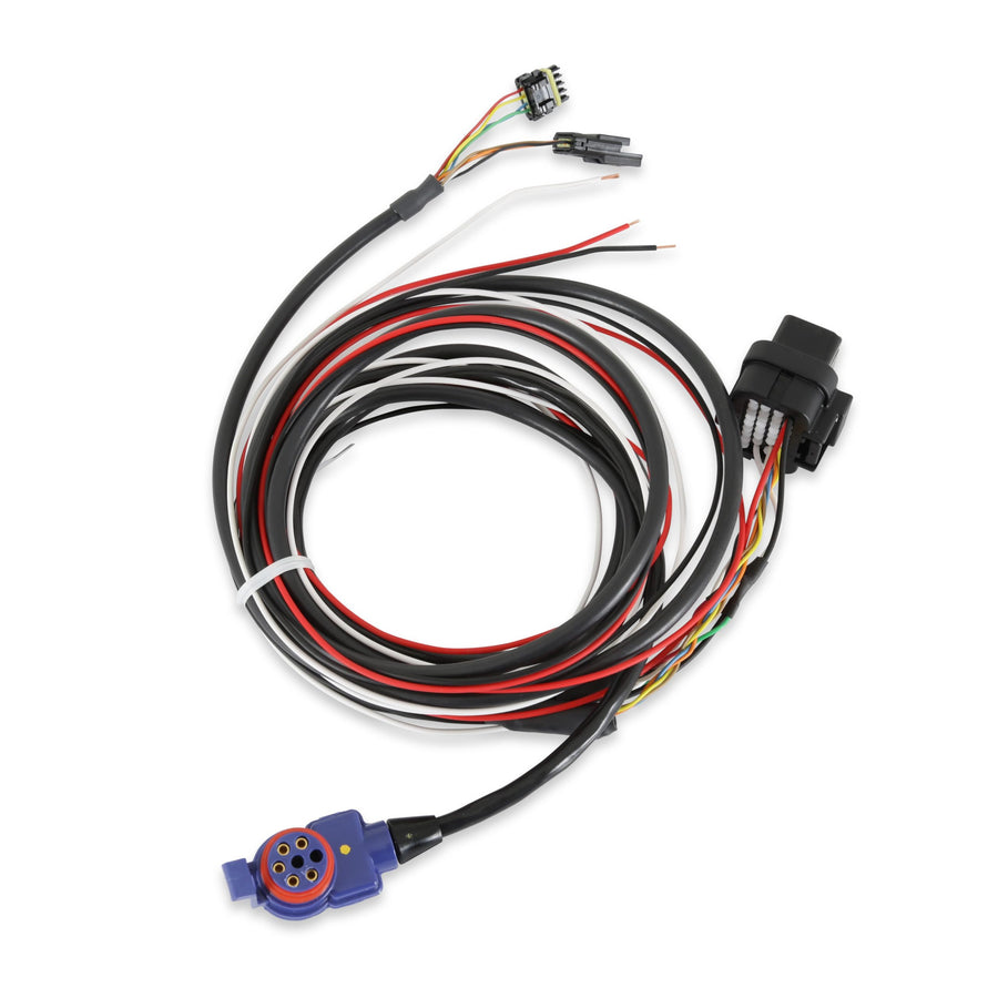 6.86" Racepak Display - Kit Includes (Display,Harness,and Data Cables) 250-DS-123
