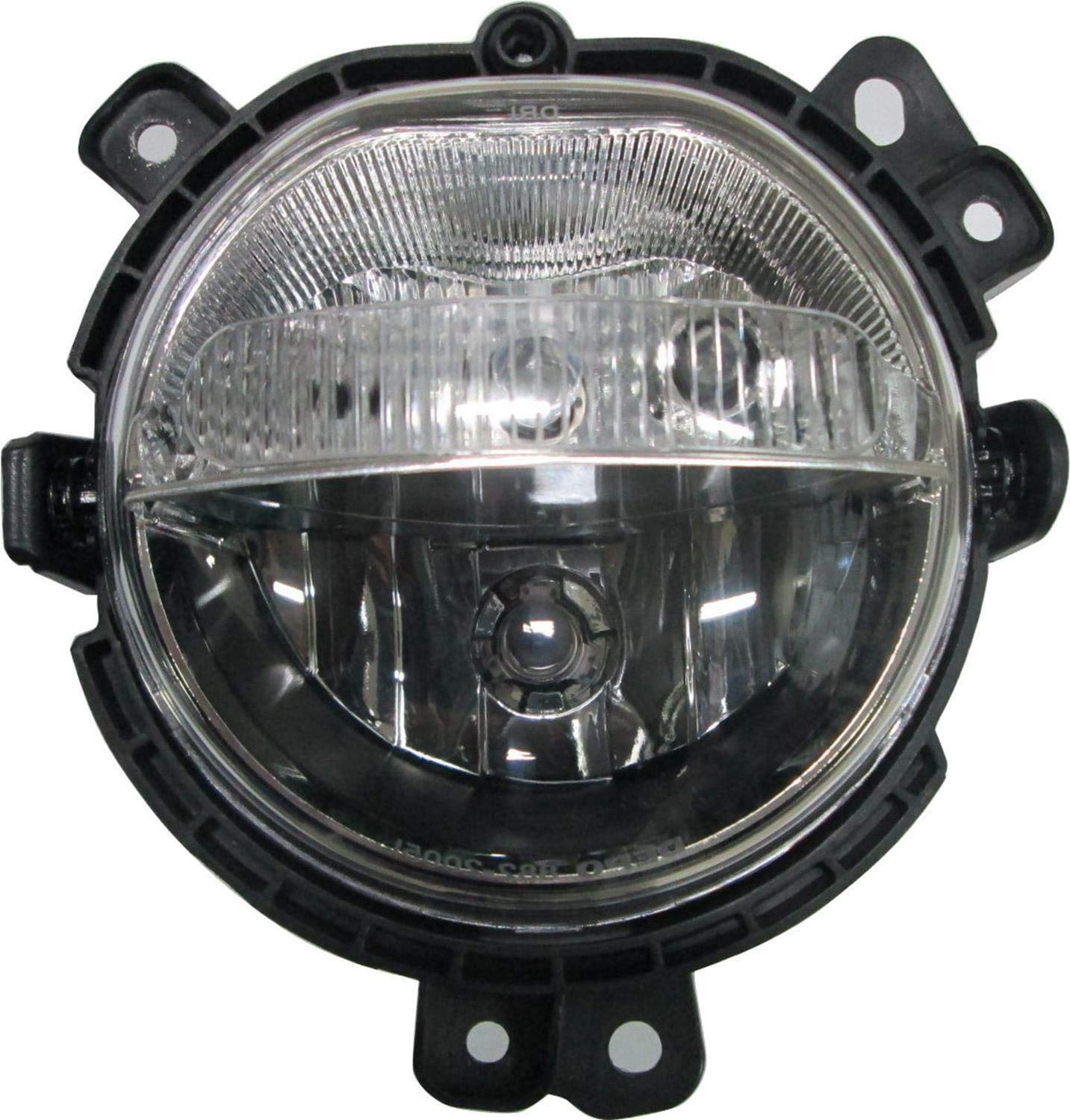 MINI COOPER RLB COUNTRYMAN17-18 DRL ASY W/FL HALOGN