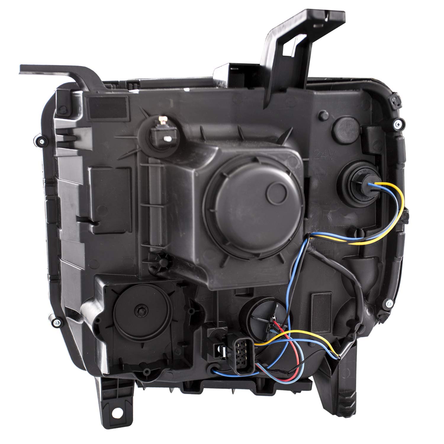 Headlight Assembly AnzoUSA 111316