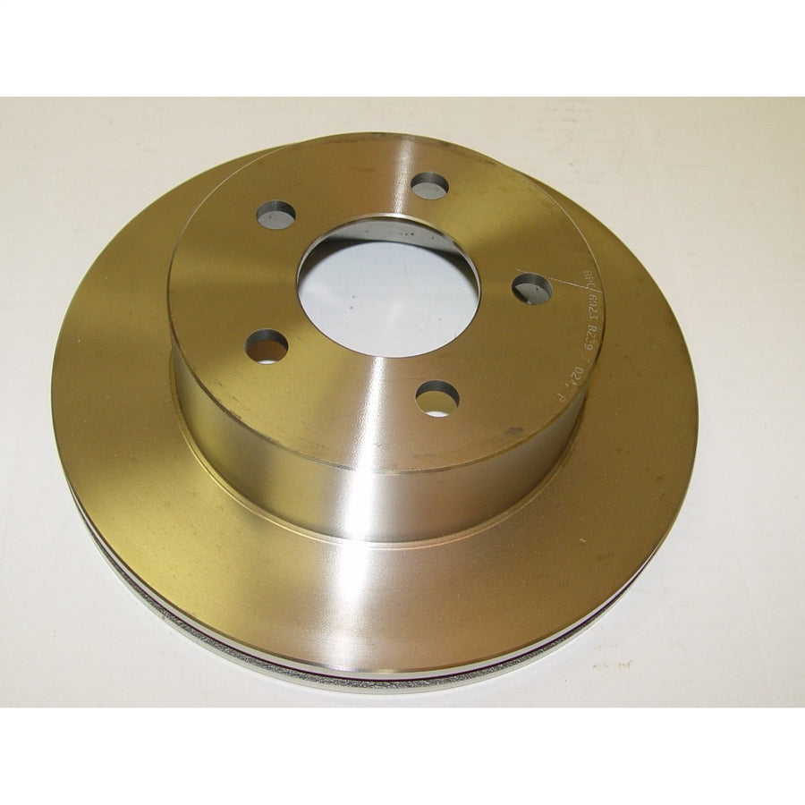 Brake Rotor, Front | Omix-Ada 16702.05 | OE Reference: 5016434AA | Fits 2000-2006 Jeep Cherokee XJ / TJ Wrangler
