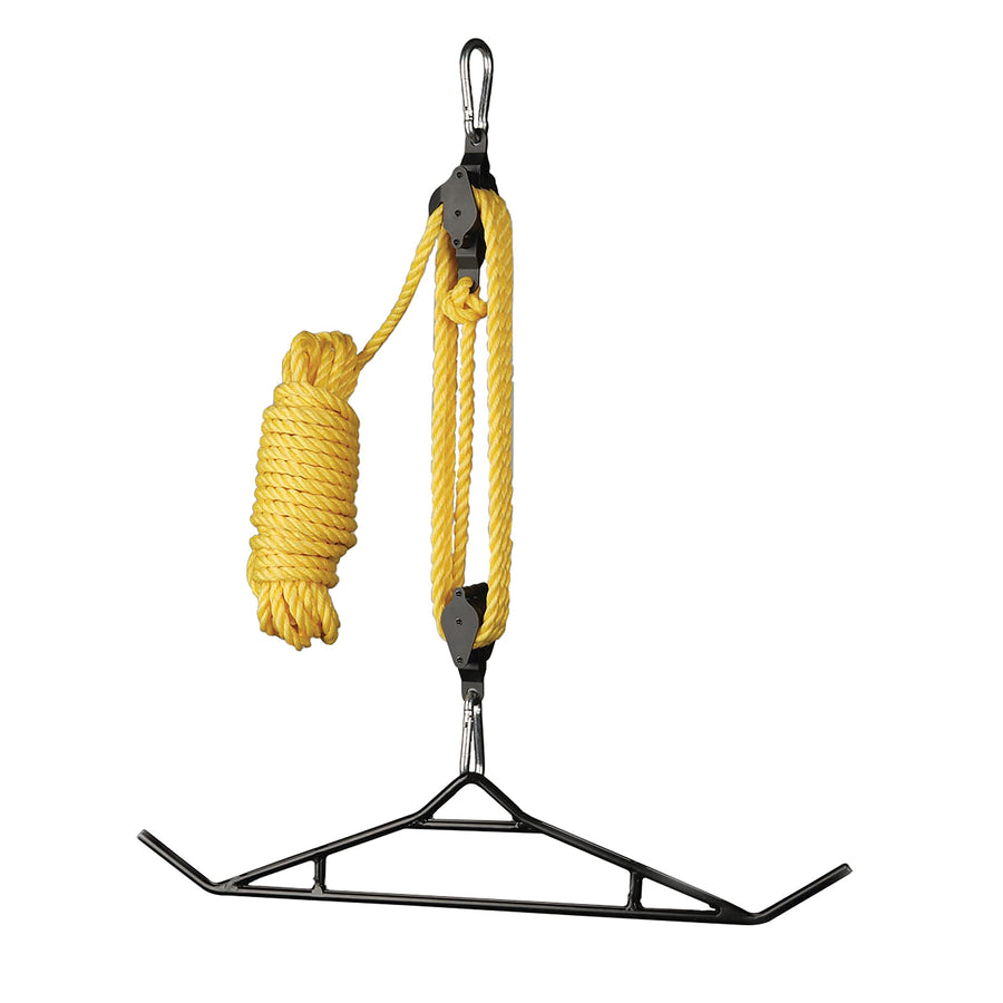 Hunters Specialties Super Mag unisex adult 1500 lb. Hunters Specialties 6 1Lift System with Magnum Gambrel, Multi, US