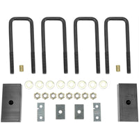 RS70901 Rancho Suspension Leaf Spring Block Kit