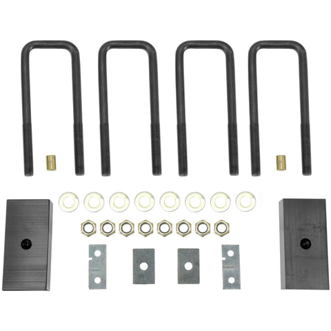 RS70901 Rancho Suspension Leaf Spring Block Kit