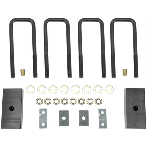 RS70901 Rancho Suspension Leaf Spring Block Kit