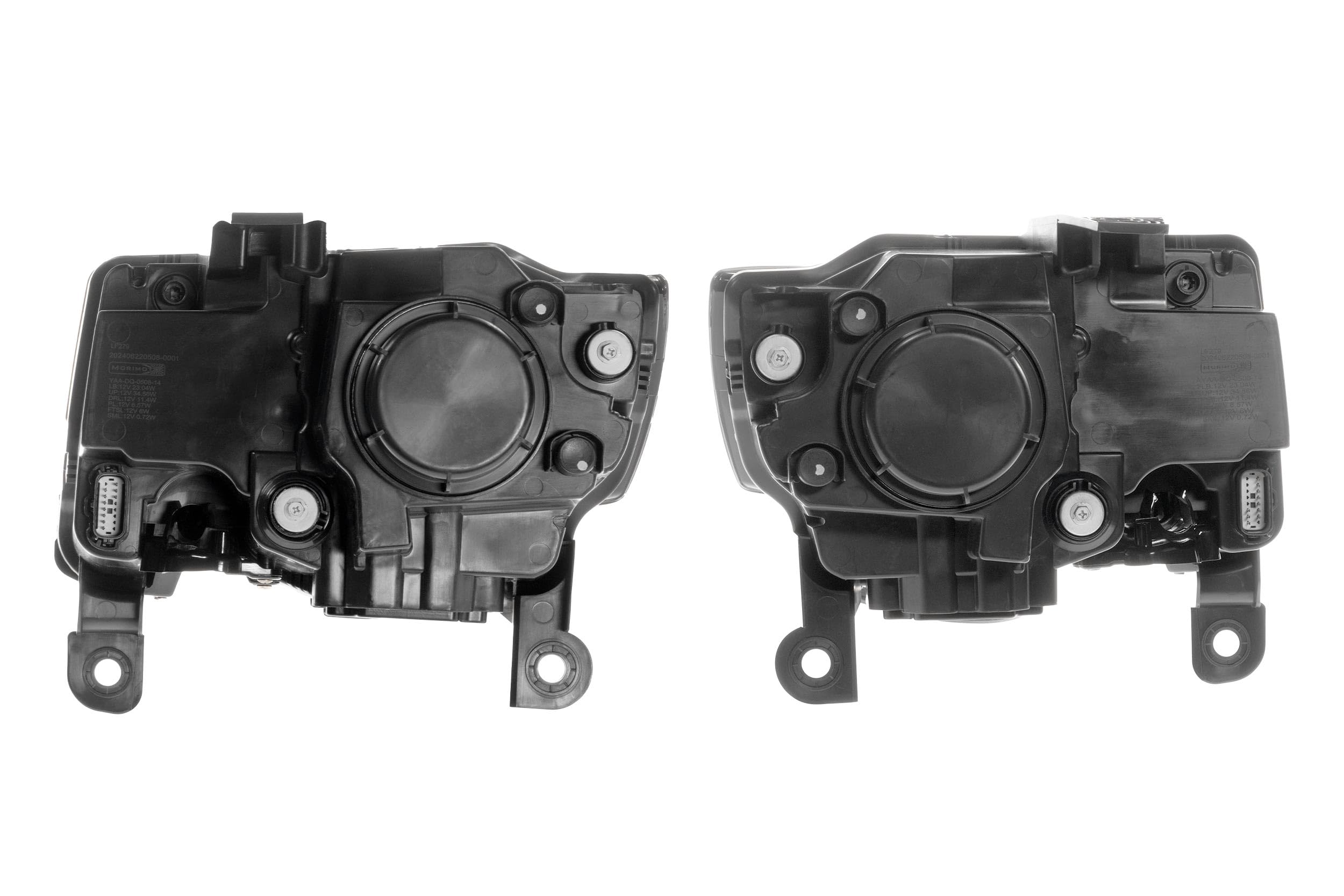 Morimoto LED XB Gen 2 Headlights for Jeep Grand Cherokee 14-22 (LF279)