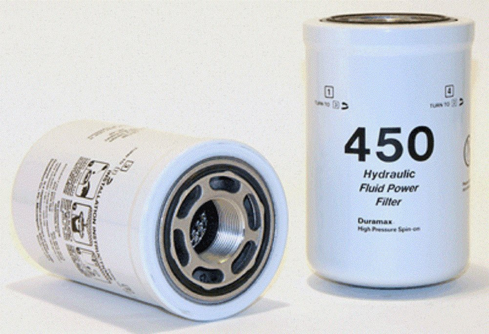 51450 Wix Spin-On Hydraulic Filter - Case of 12