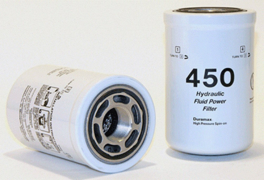 51450 Wix Spin-On Hydraulic Filter - Case of 12