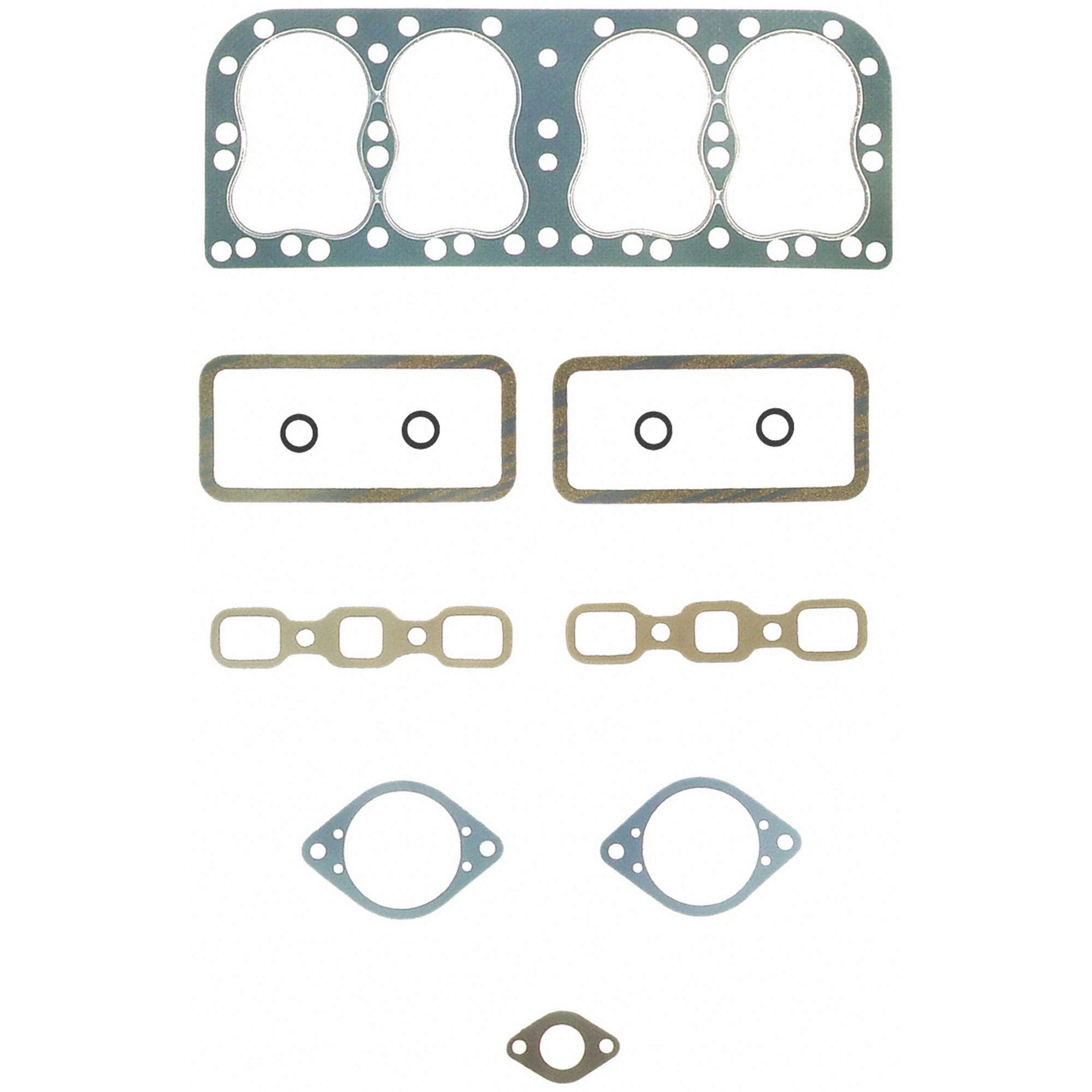 HS FEL-PRO 7277 B Head Gasket Set