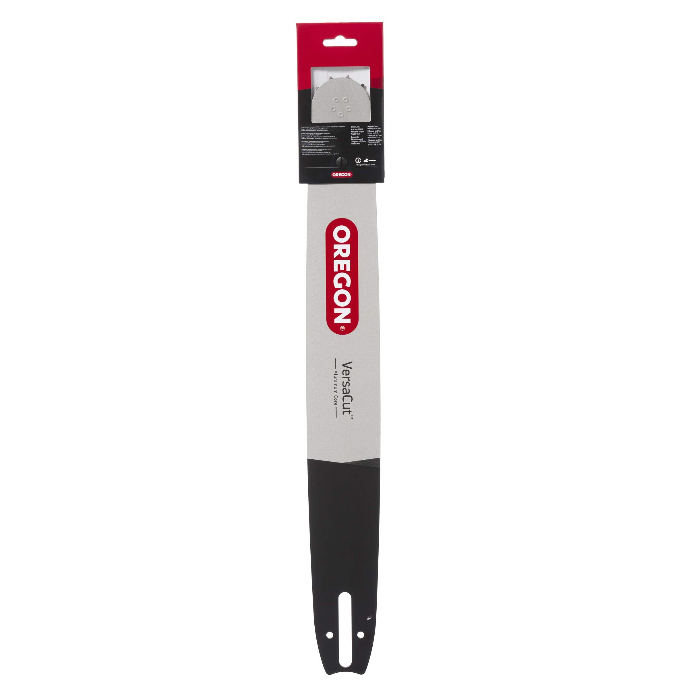 Oregon .050" Gauge 3/8" Pitch 200VXLHD025 VersaCut Guide Bar, 20"