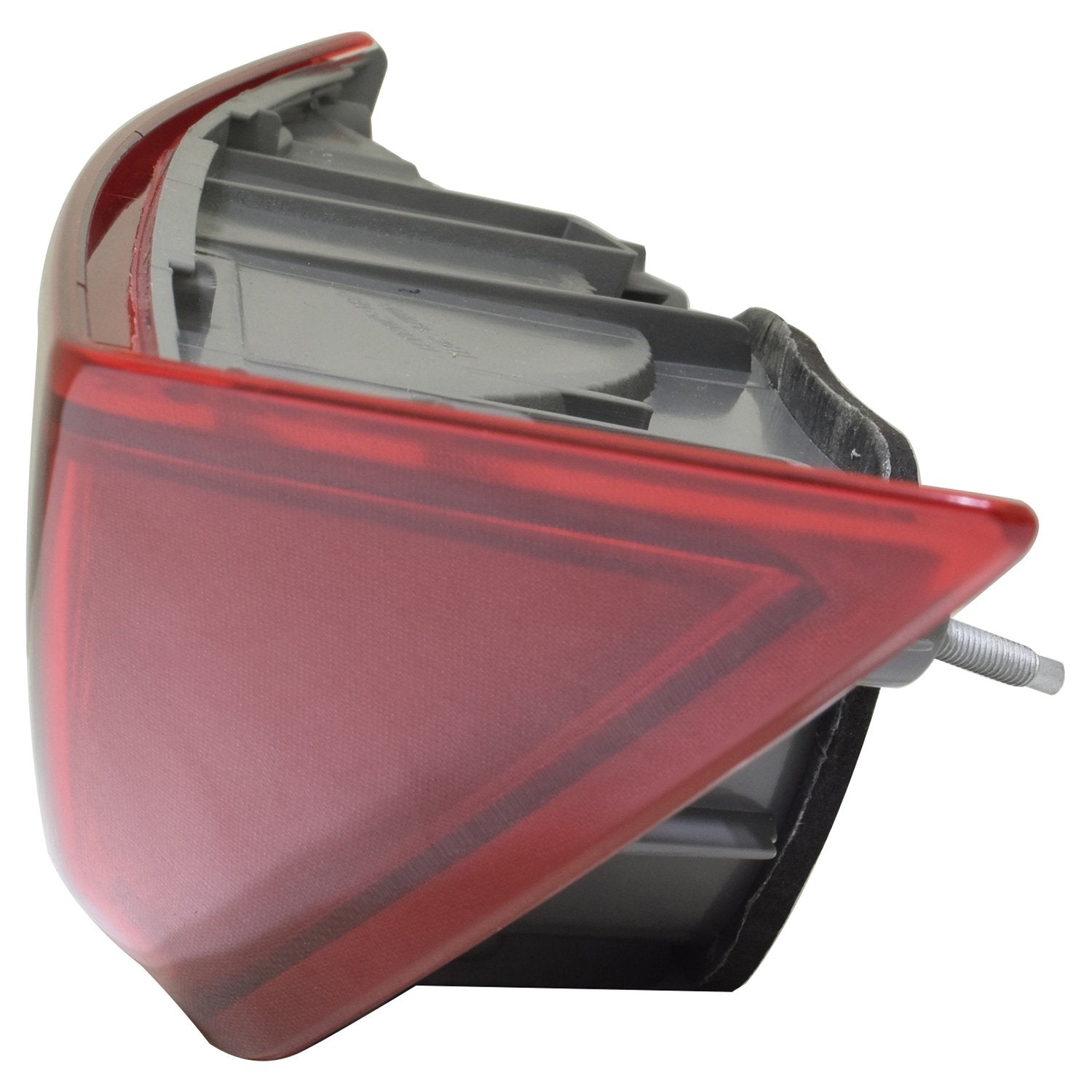 Left TYC Tail Light Assembly Compatible with 2017-2018 Hyundai Elantra