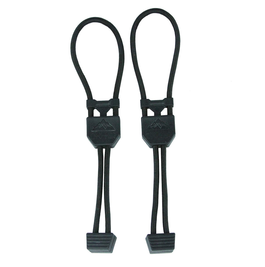 ATV TEK Slide and Lock Elite Series Universal Snubber, Black