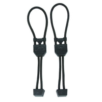 ATV TEK Slide and Lock Elite Series Universal Snubber, Black