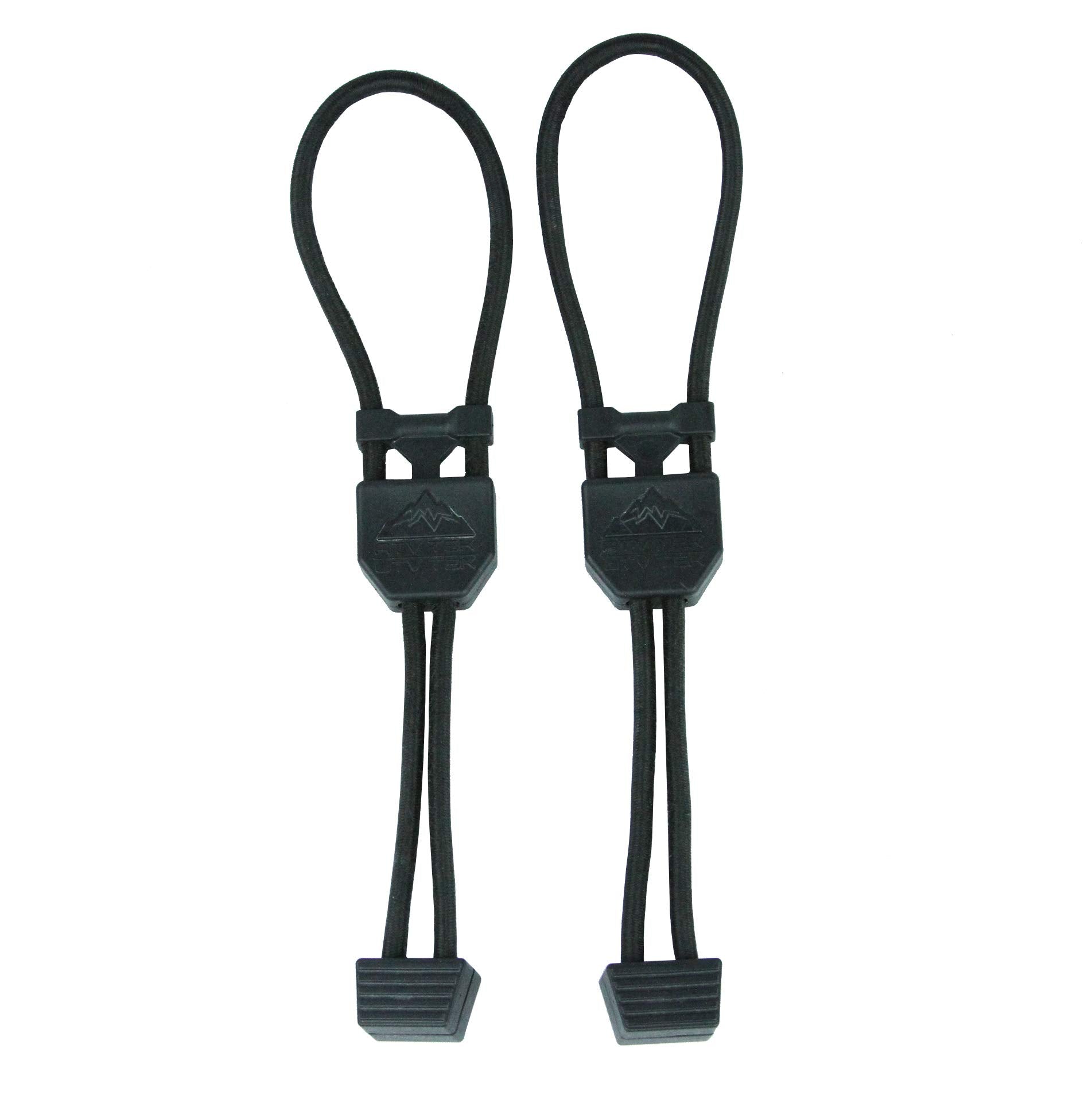 ATV TEK Slide and Lock Elite Series Universal Snubber, Black