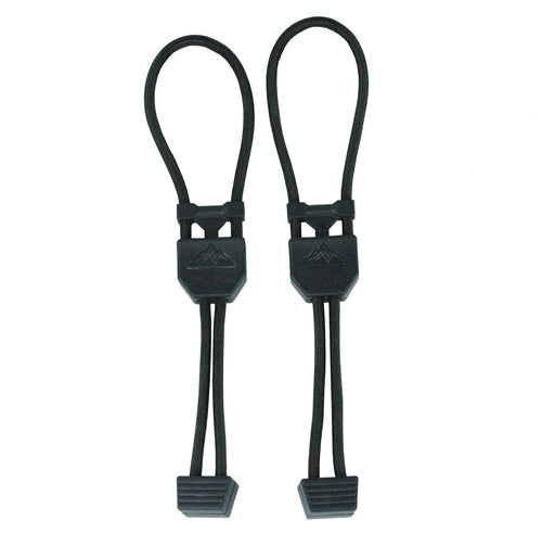 ATV TEK Slide and Lock Elite Series Universal Snubber, Black