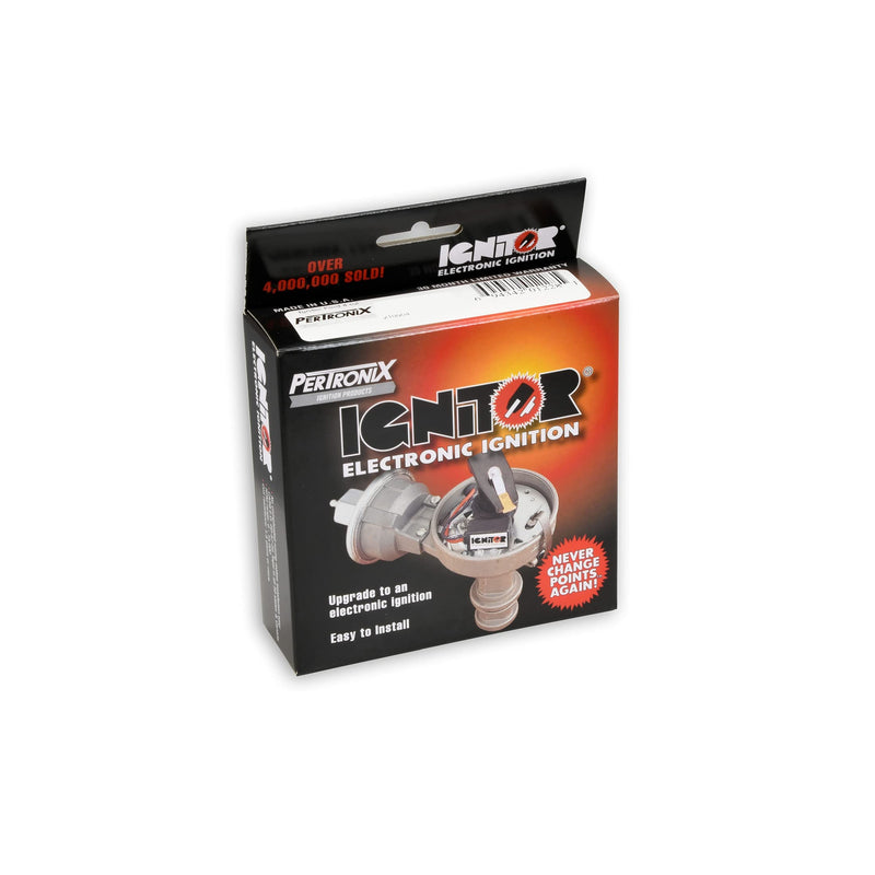 Ignitor PerTronix 1589 Electronic Ignition Conversion Kit, Compatible with Prestolite 8 Cylinder