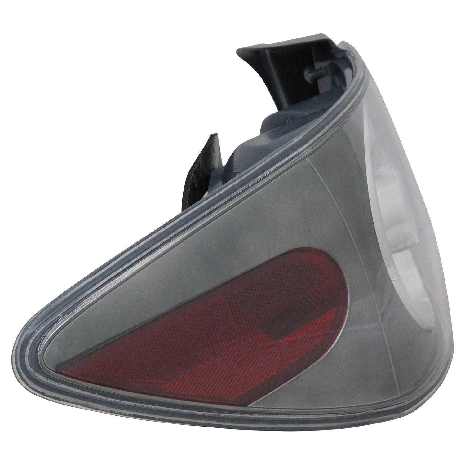 Left TYC Tail Light Assembly Compatible with 2007-2009 Mazda CX-7