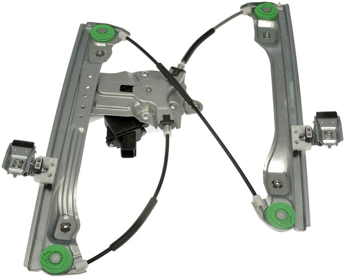 Dorman Front Driver Side 748-974 Power Window Regulator And Motor Assembly Compatible with Select Chevrolet Models (OE FIX)