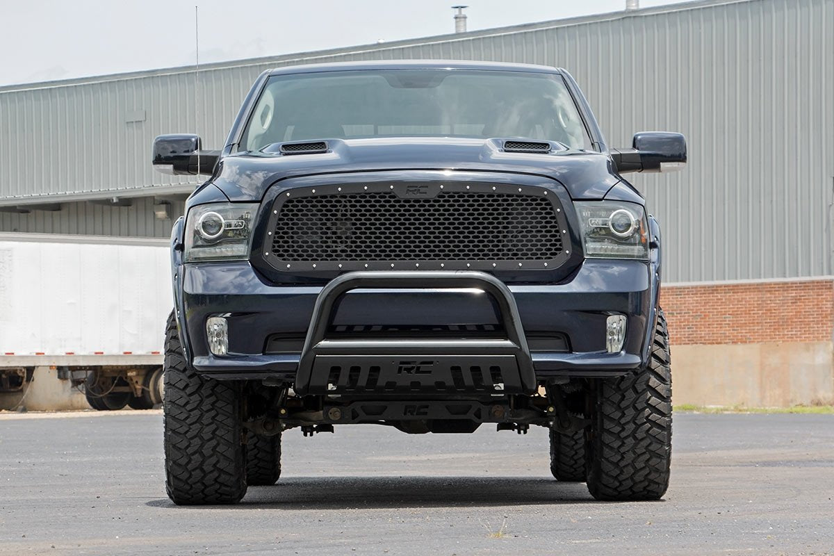 Mesh Grille Insert Rough Country for 2013-2018 Ram 1500 2WD/4WD - 70197