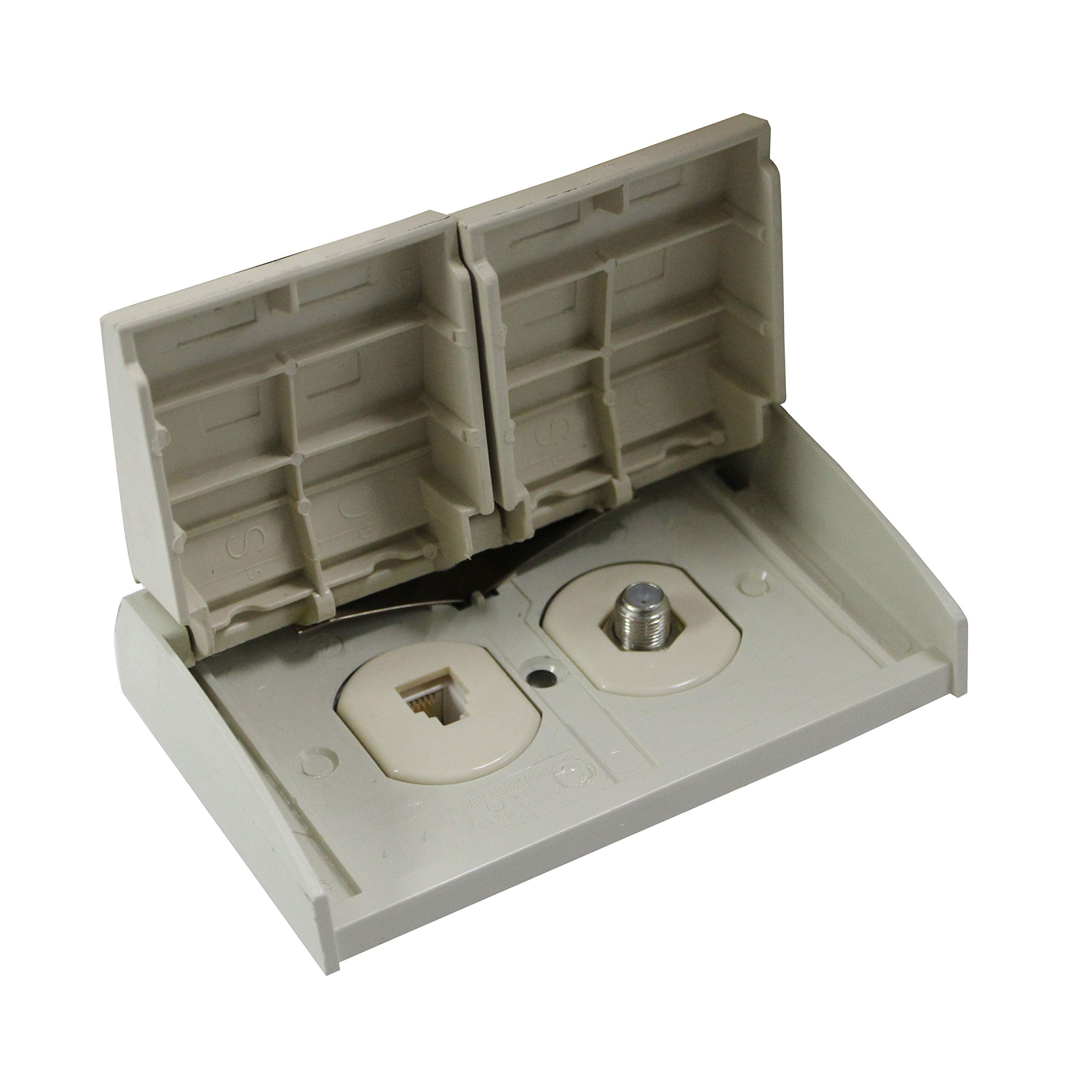 Outdoor Winegard WA-1110 TV Receptacle
