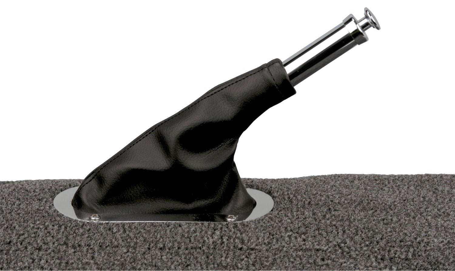 70-EHBF Lokar Floor Mount Emergency Hand Brake Boot with Ring