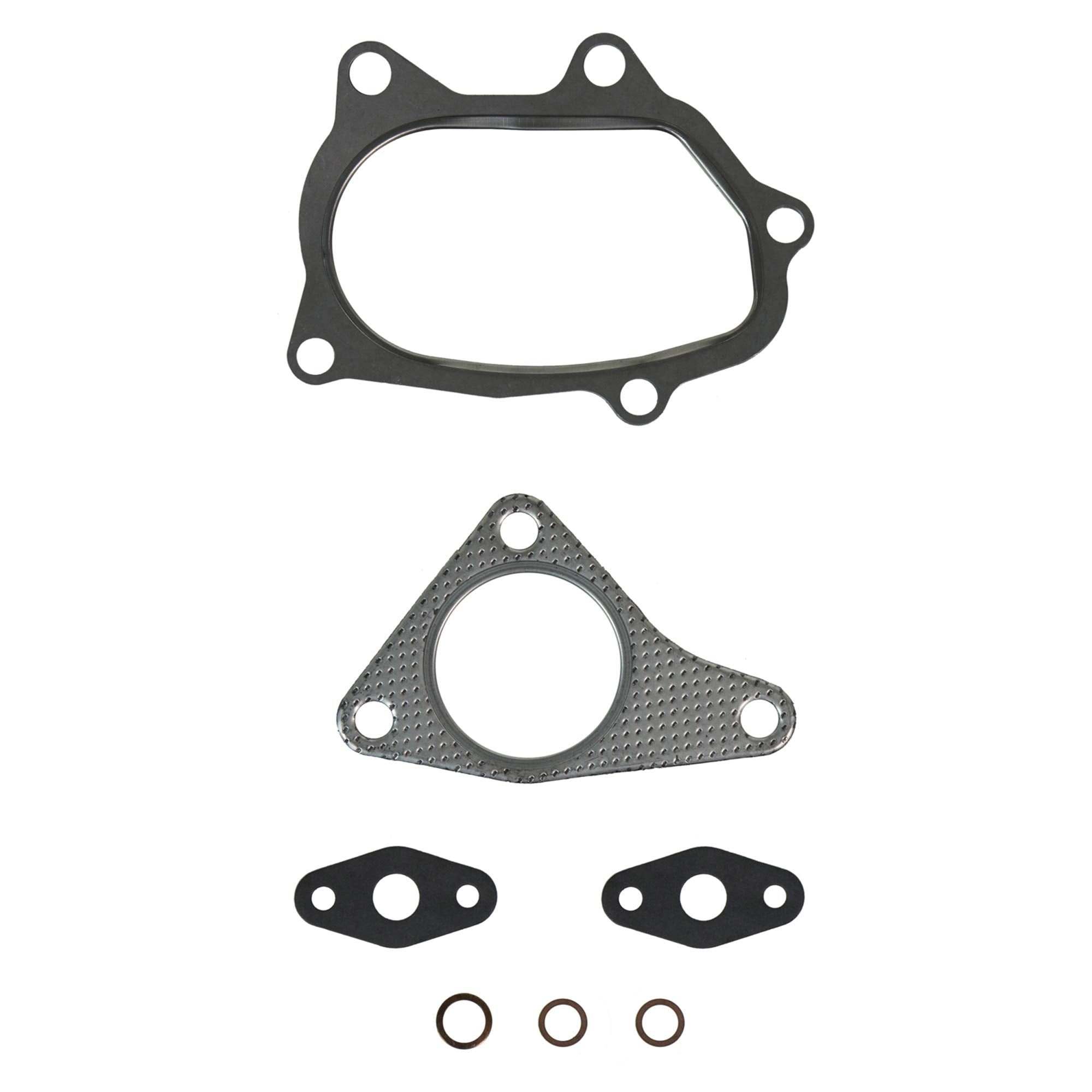 Turbo FEL-PRO Mtg. Gasket Set ES 72745